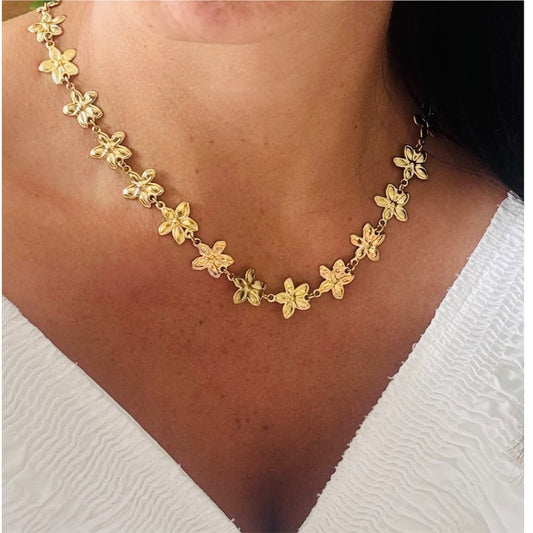 COLLIER JASMA ACIER