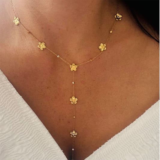 COLLIER MANUELLA ACIER