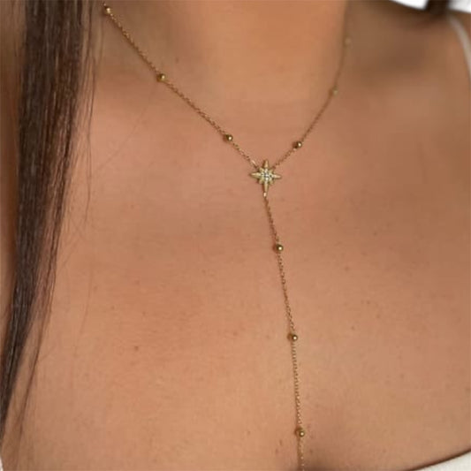 COLLIER LEXIANE ACIER