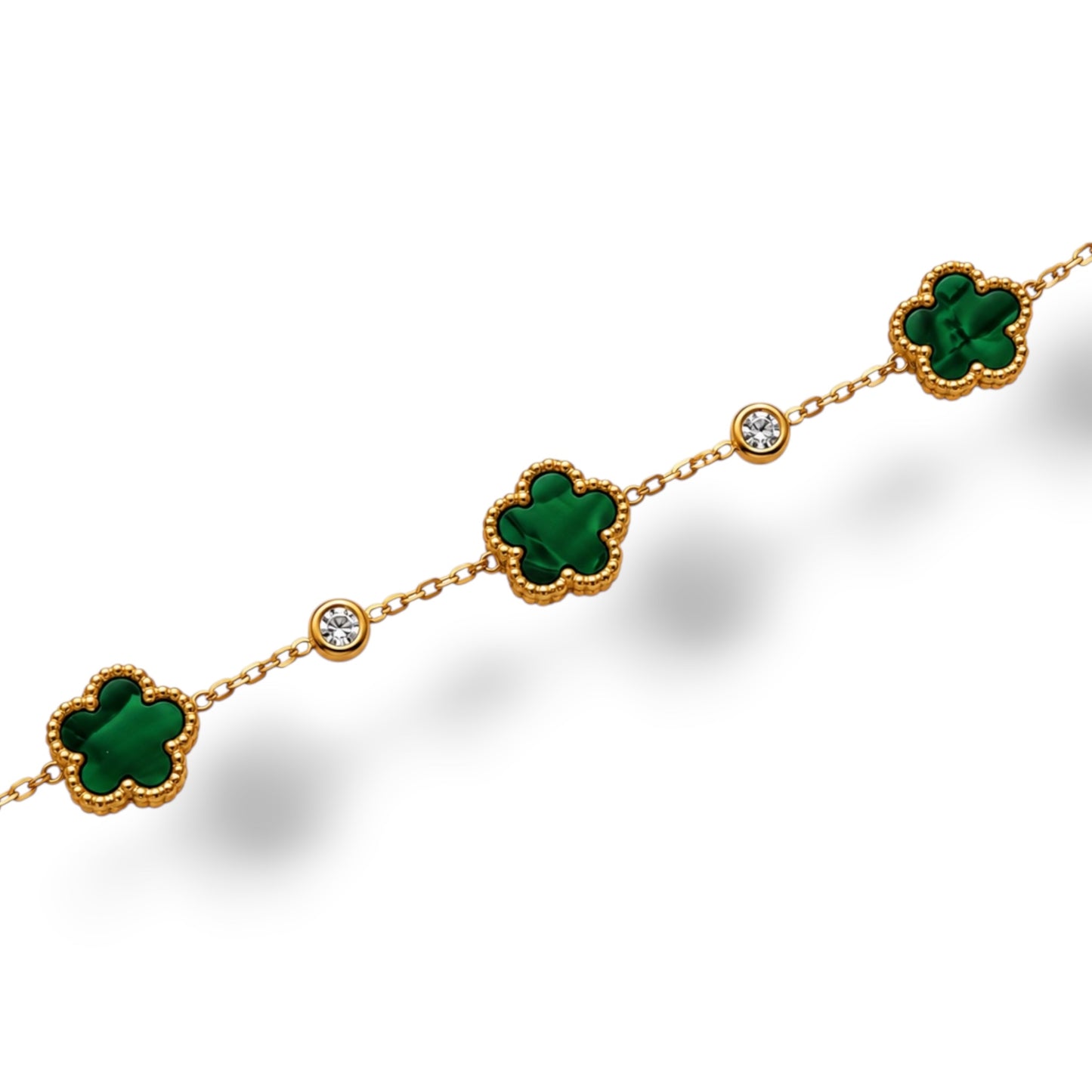 BRACELET AUREA VERT