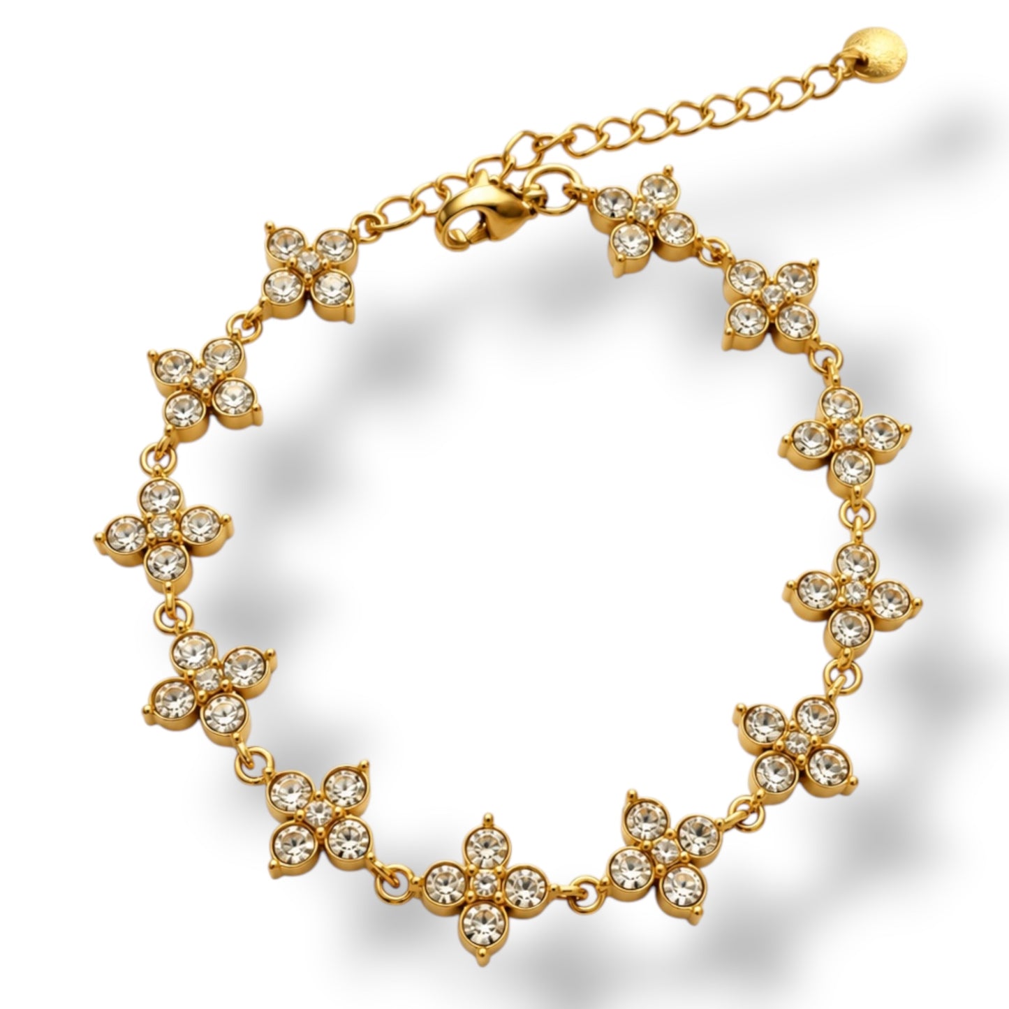 BRACELET CÉLESTE – DORÉ OU ARGENTÉ