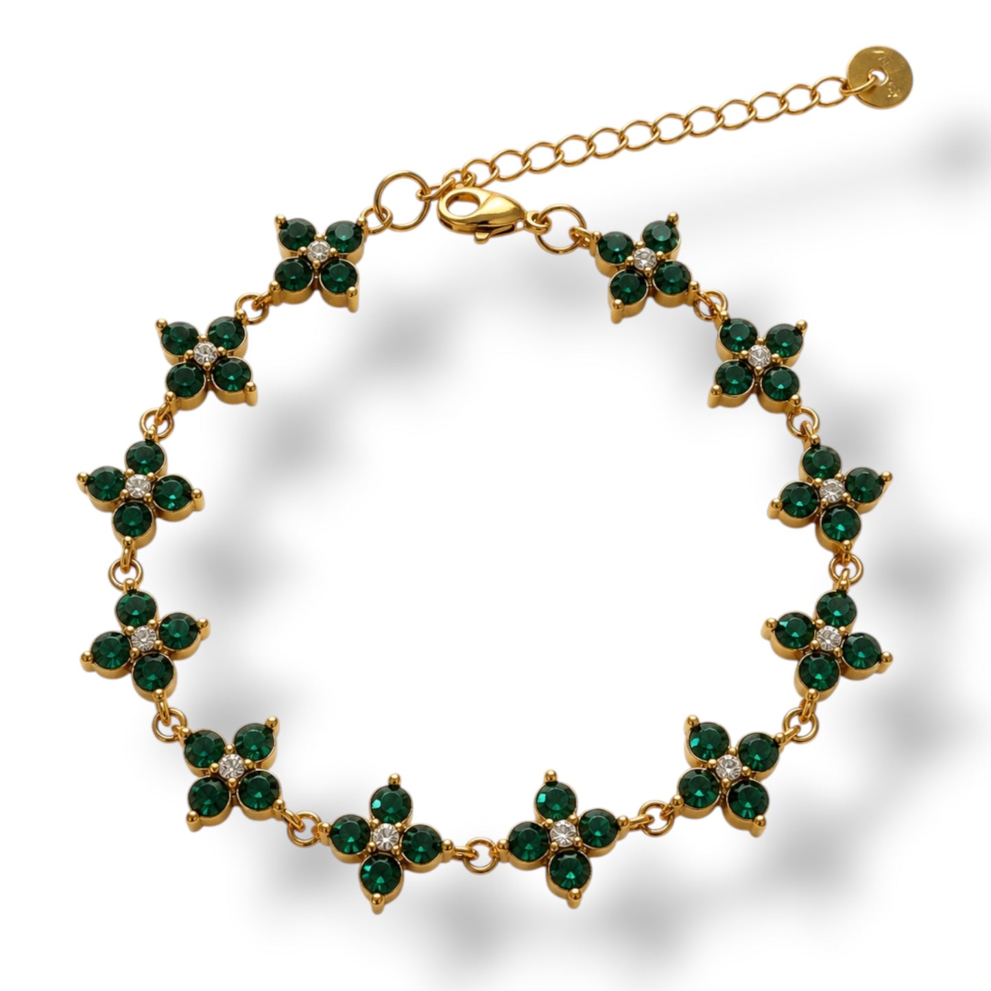 BRACELET CÉLESTE – VERT