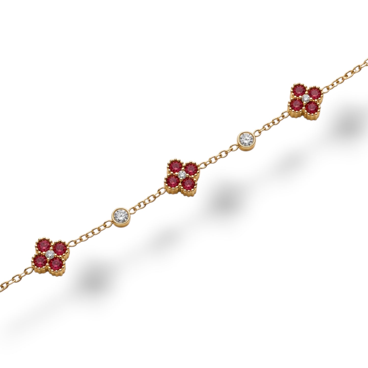 BRACELET NÉRIA – ROSE