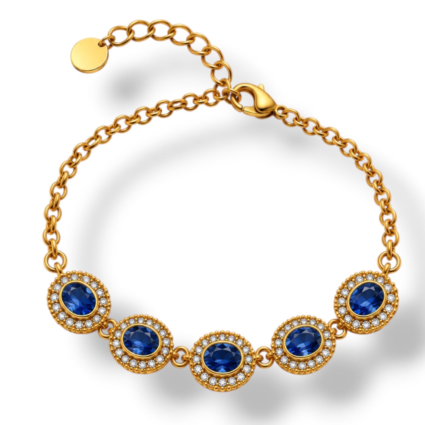 BRACELET ISALYS – BLEU