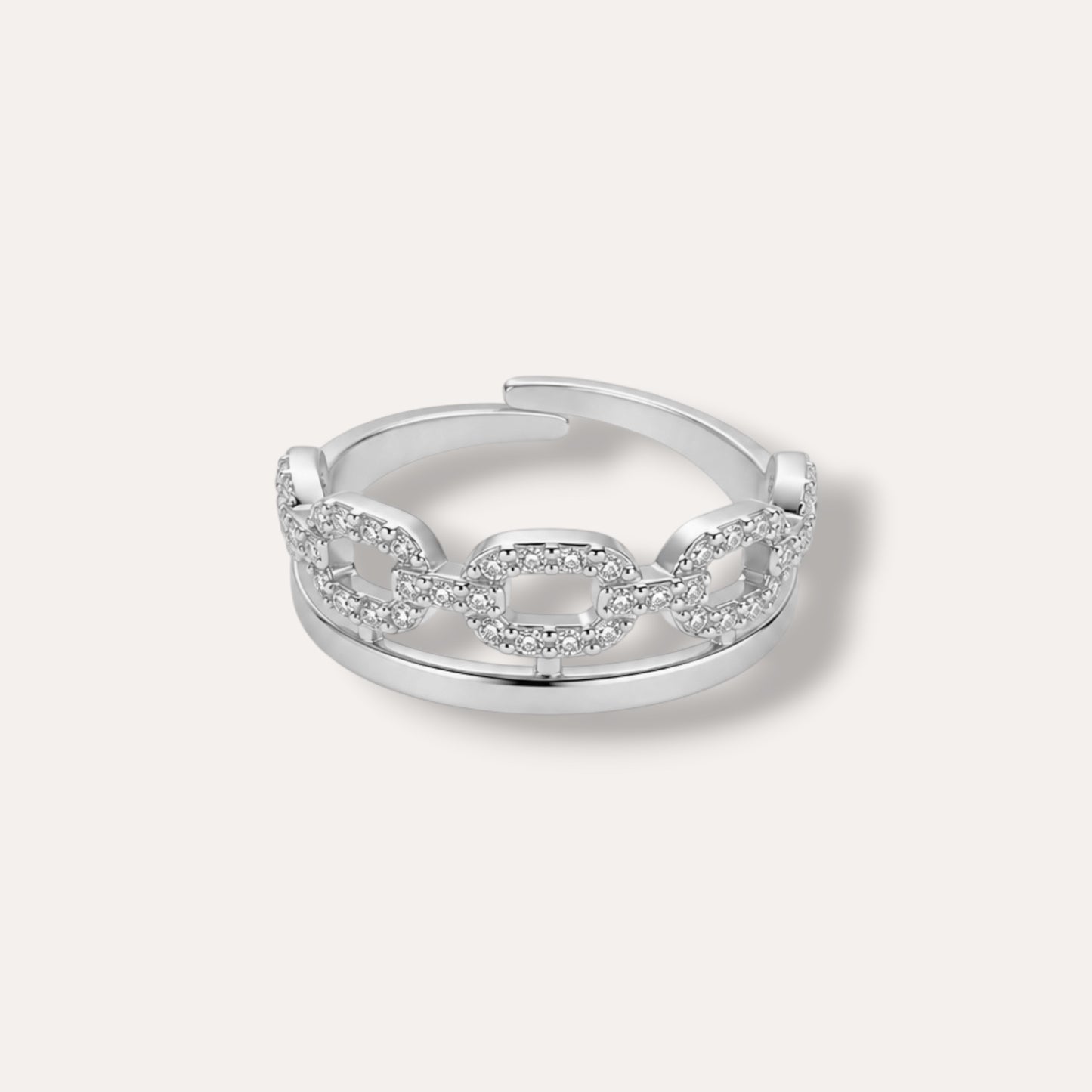 BAGUE CATY