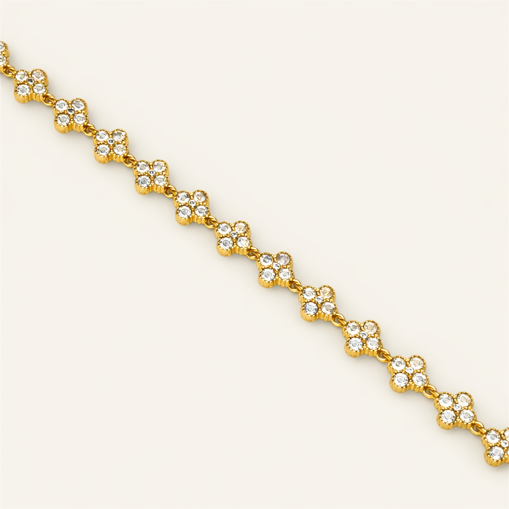BRACELET kIMBERLEY ACIER