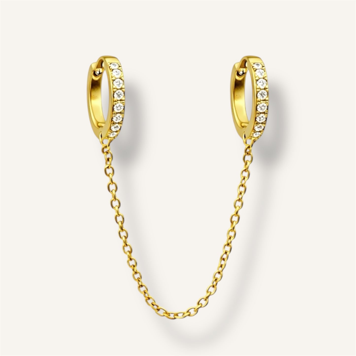 BOUCLES D’OREILLES (mono boucle)