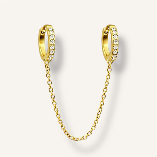 BOUCLES D’OREILLES (mono boucle)