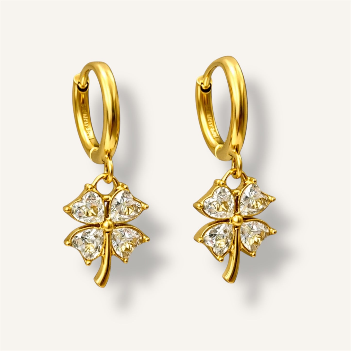 BOUCLES D’OREILLES ANASTACIA ACIER