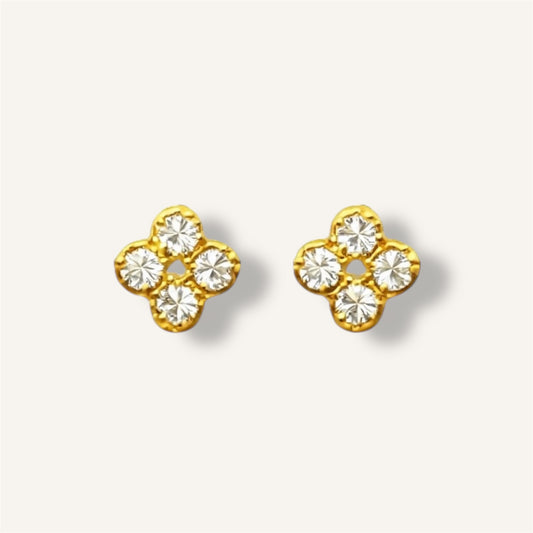 BOUCLES D’OREILLES ARIEL ACIER