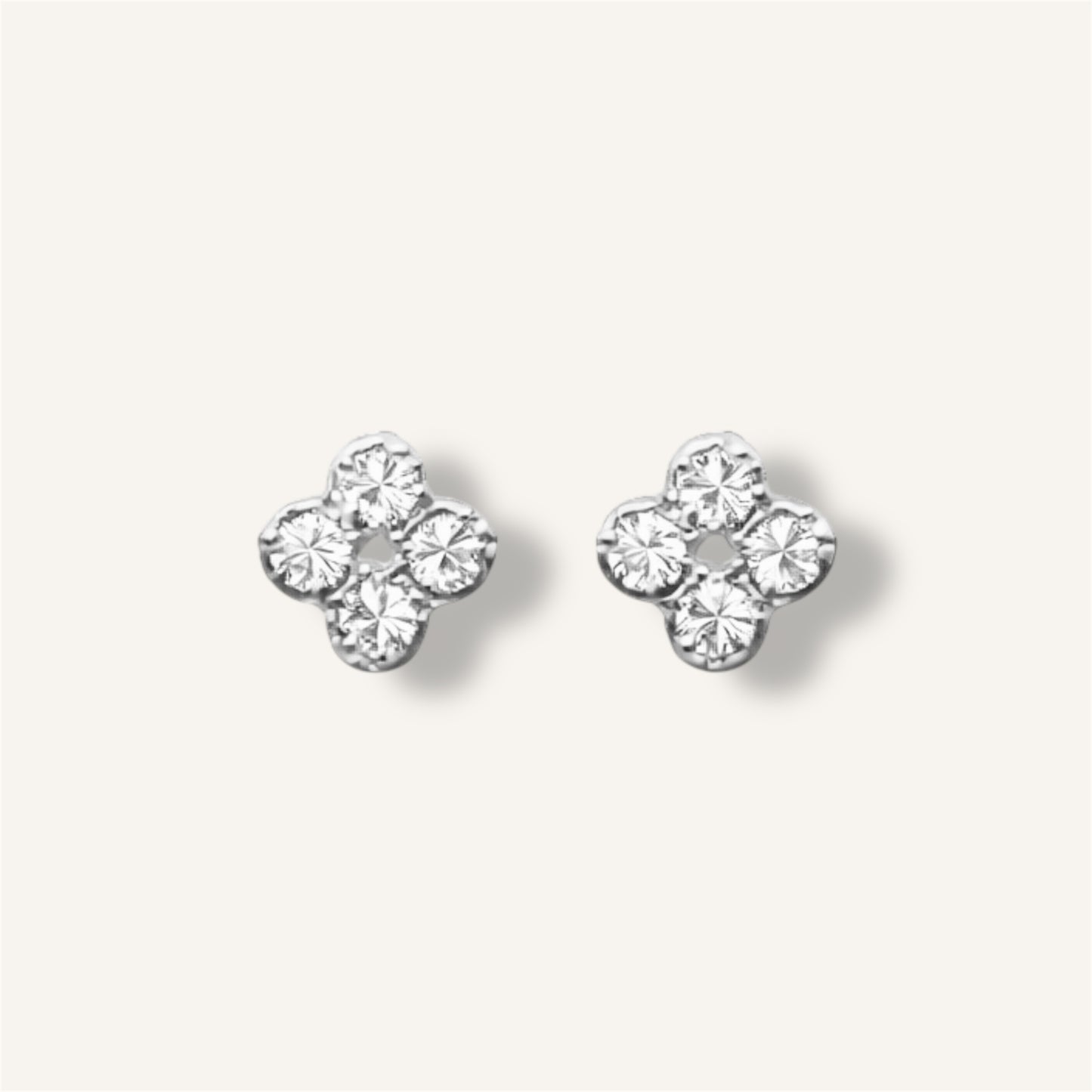 BOUCLES D’OREILLES ARIEL ACIER