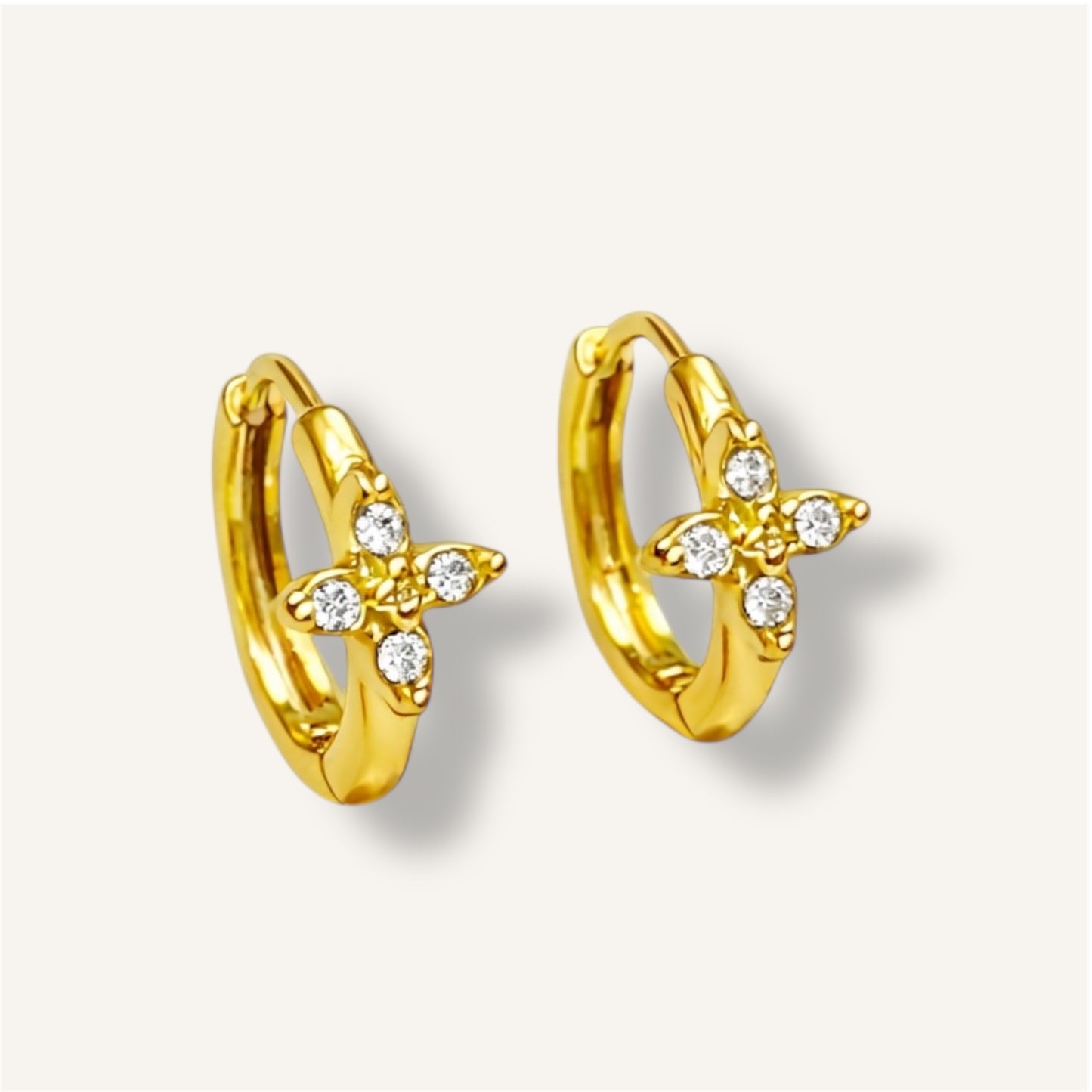 BOUCLES D’OREILLES JESIKA ACIER