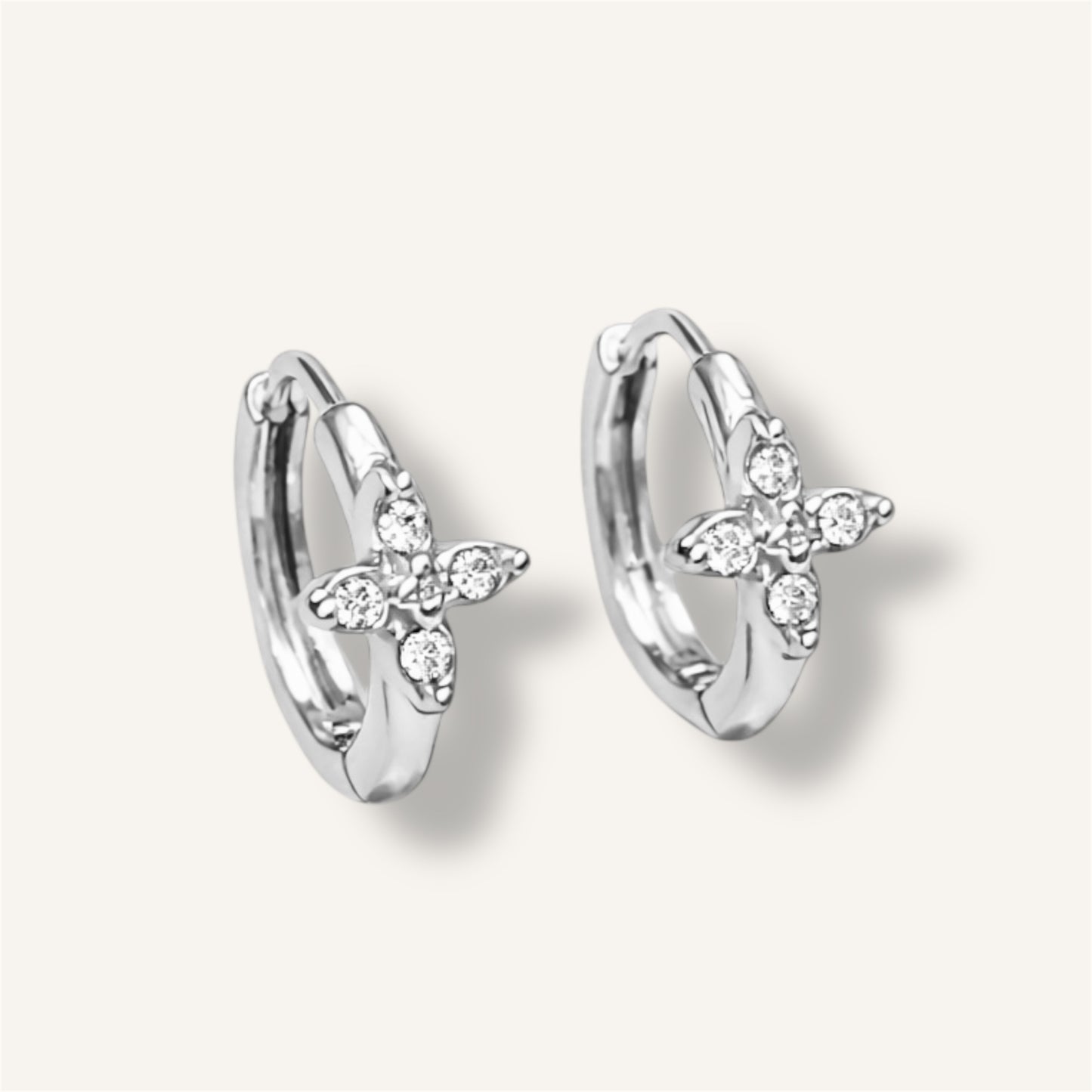 BOUCLES D’OREILLES JESIKA ACIER