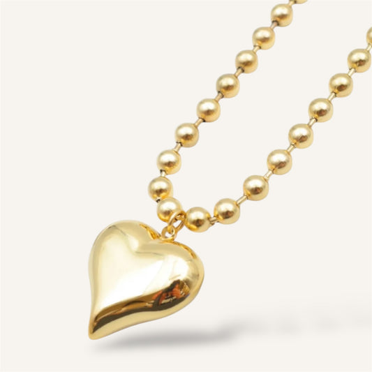 COLLIER HIND ACIER