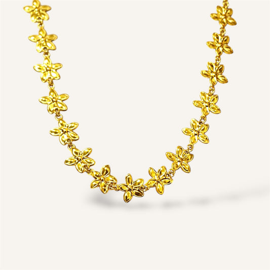 COLLIER JASMA ACIER