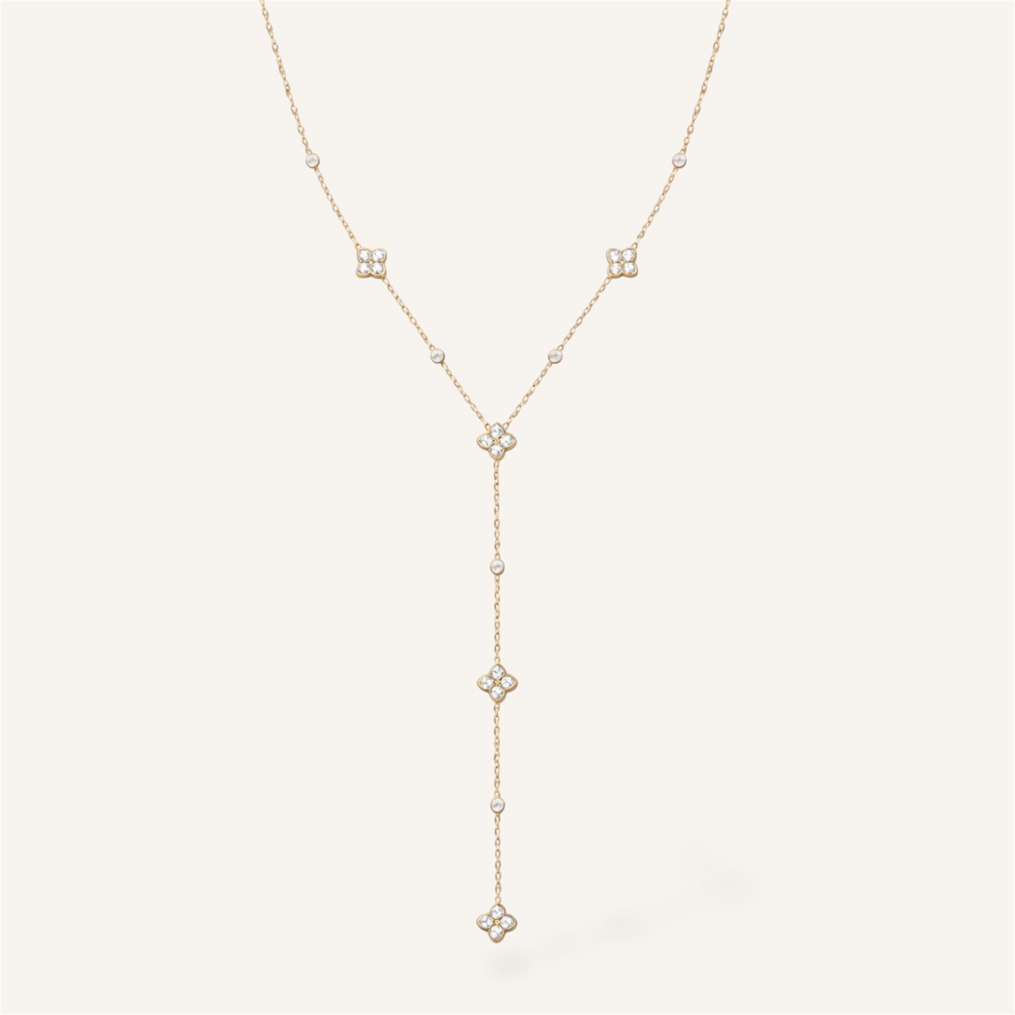 COLLIER ALISON ACIER