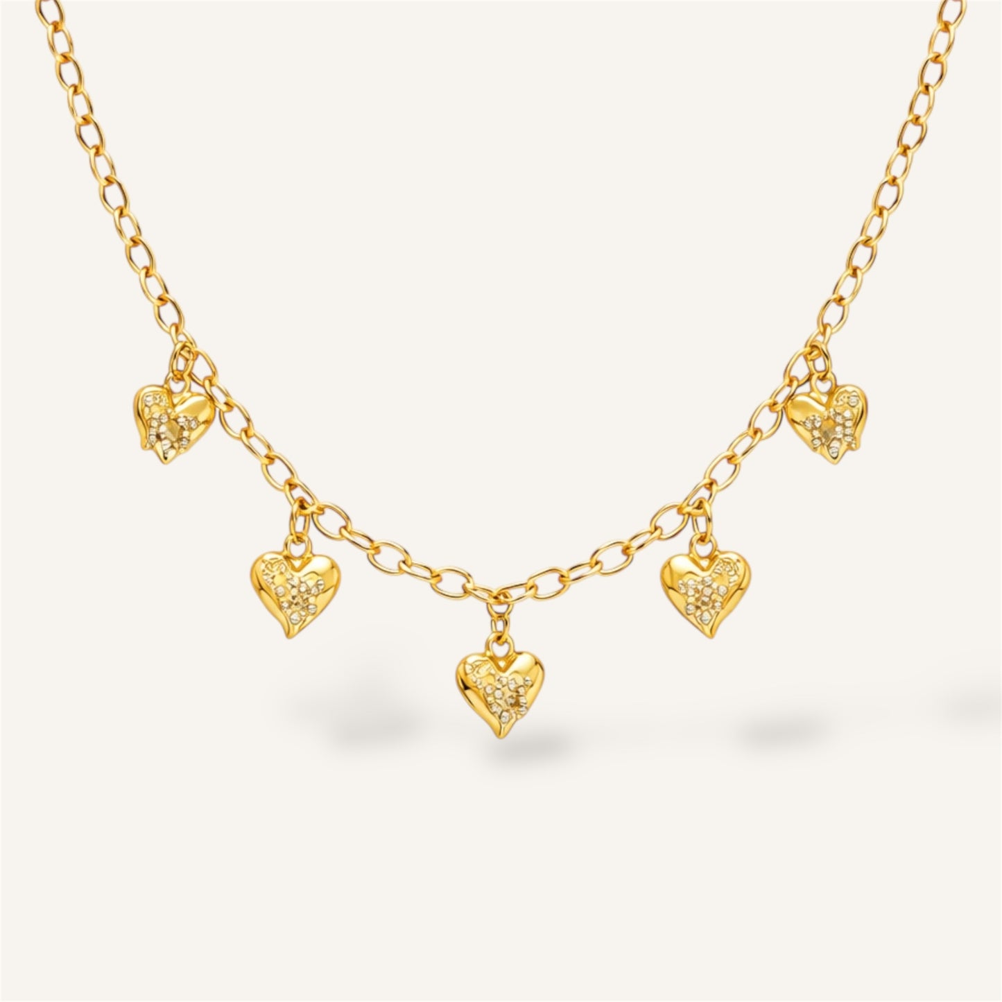 COLLIER MABEL ACIER