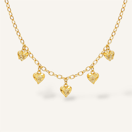 COLLIER MABEL ACIER