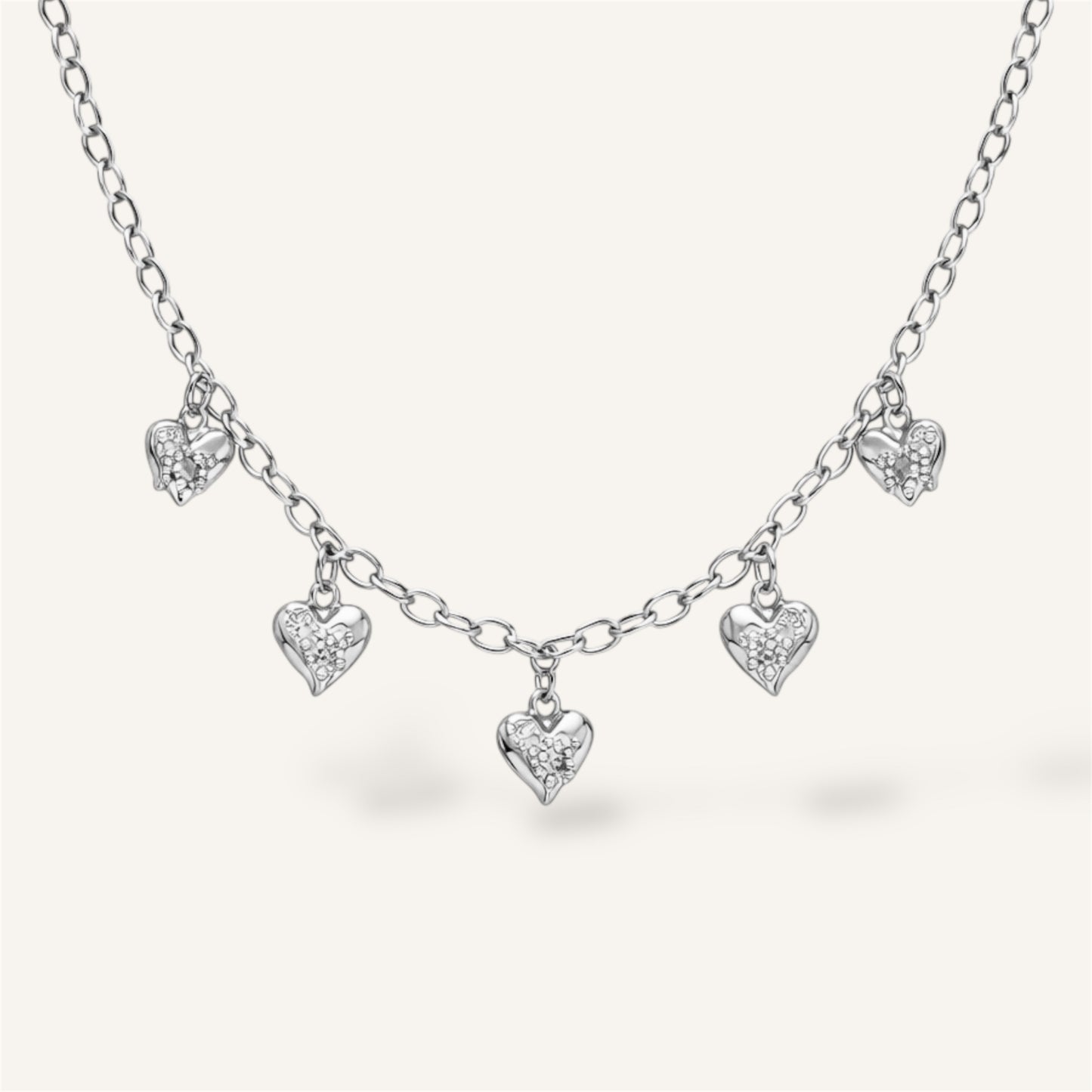 COLLIER MABEL ACIER