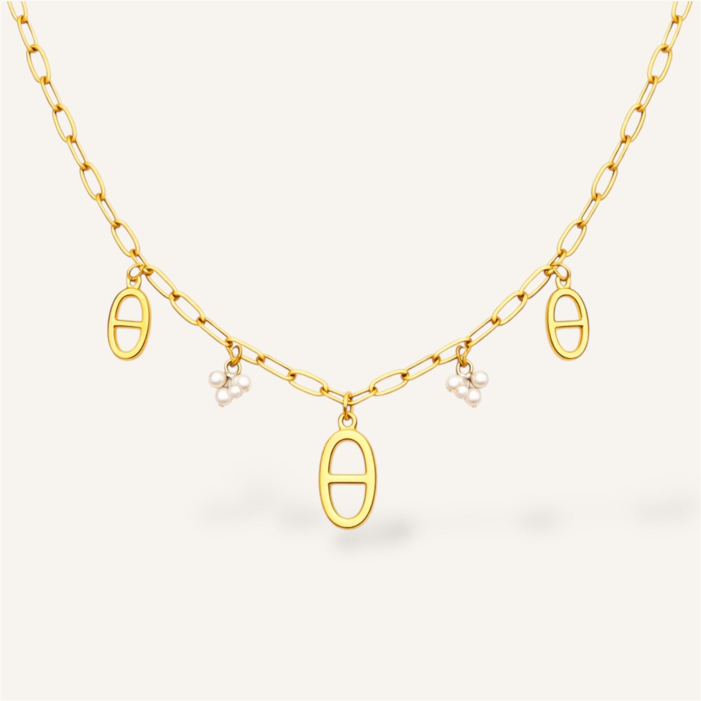 COLLIER WITNEY ACIER