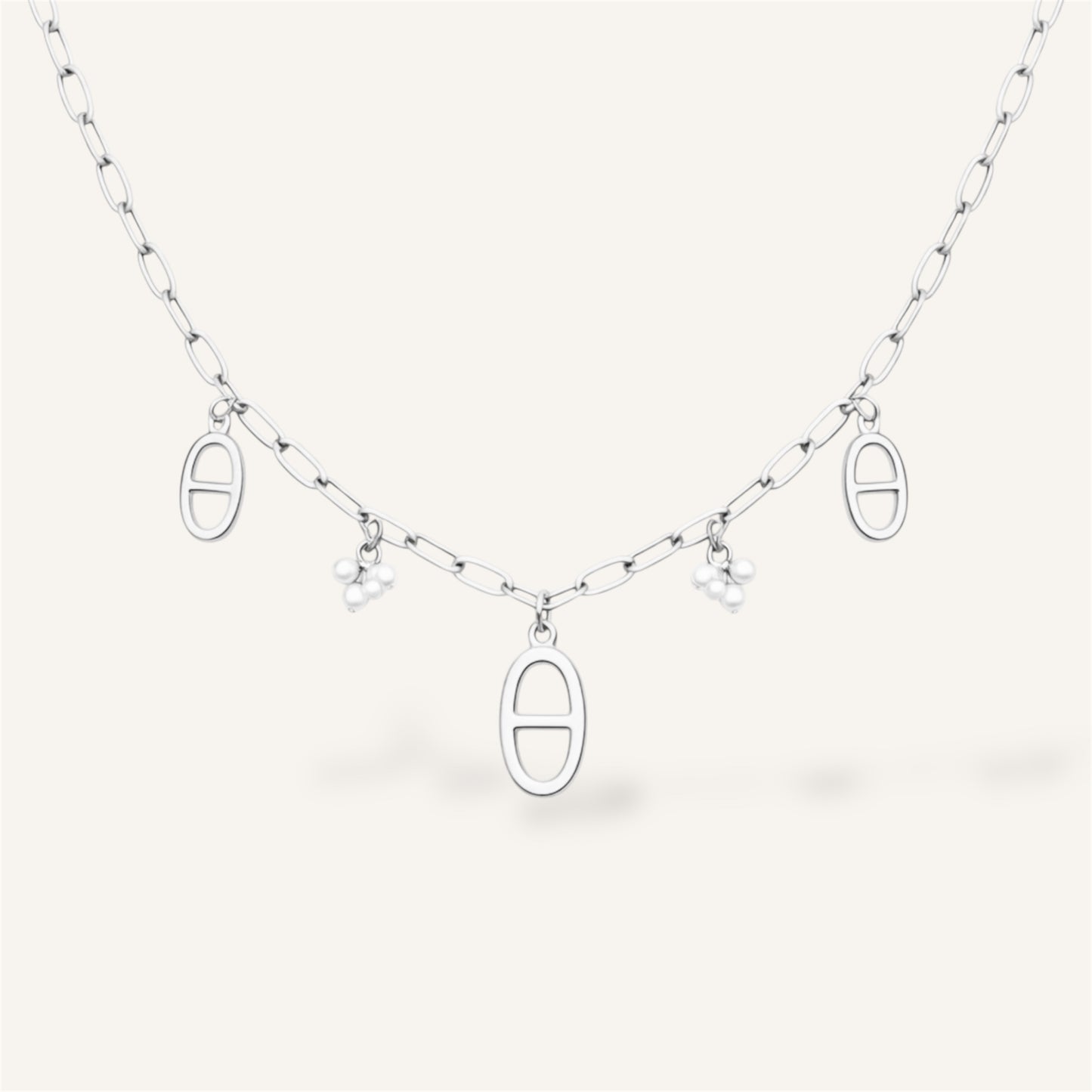 COLLIER WITNEY ACIER