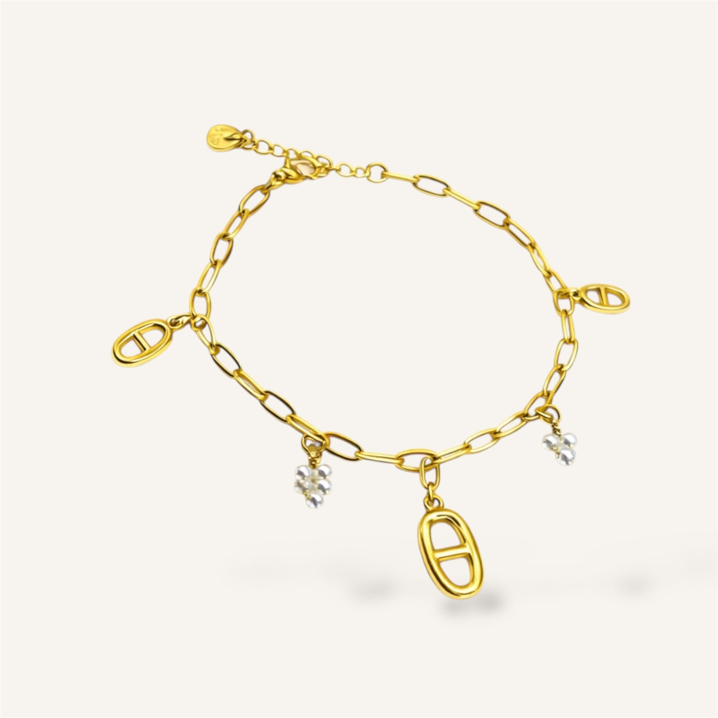 BRACELET WITNEY ACIER