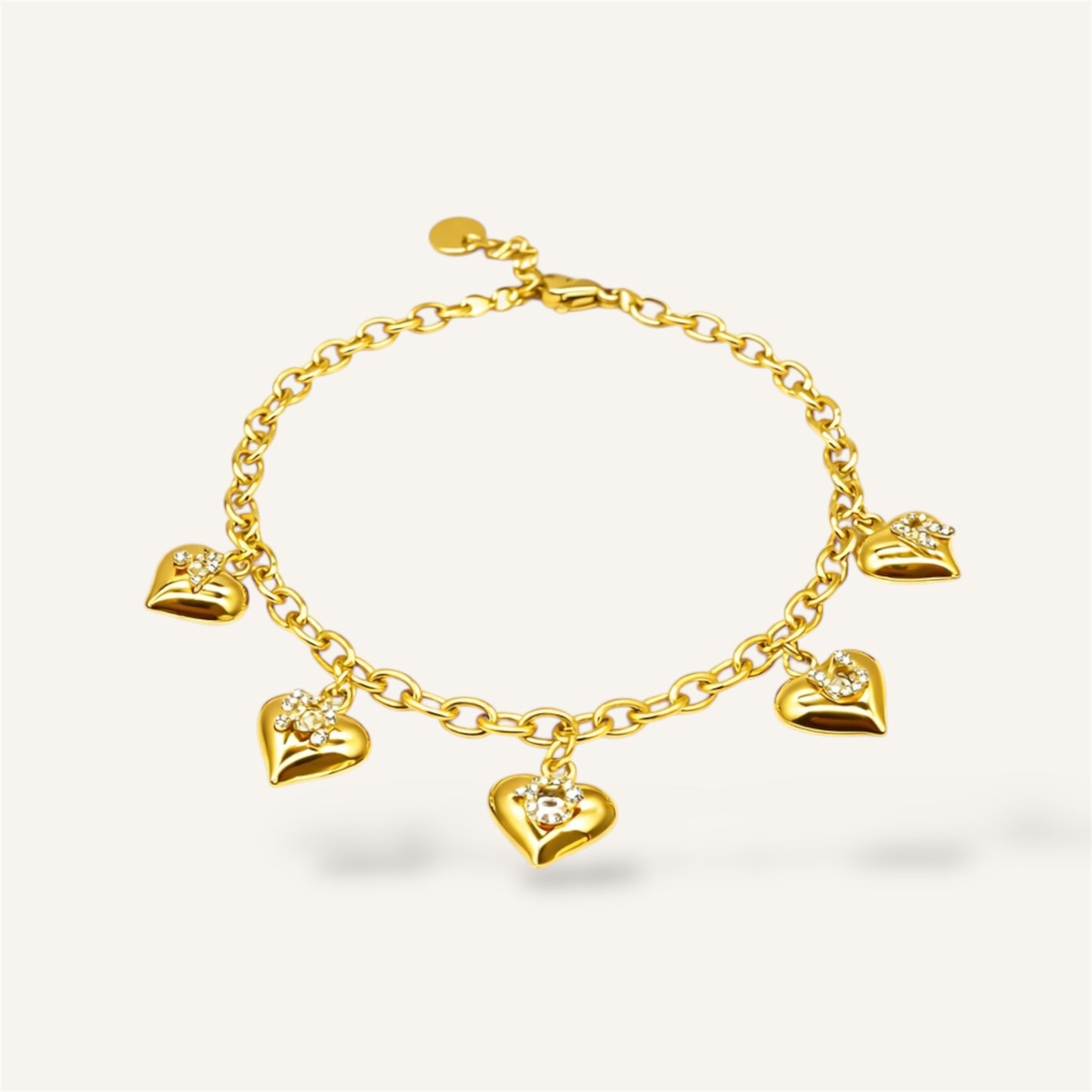 BRACELET MABEL ACIER