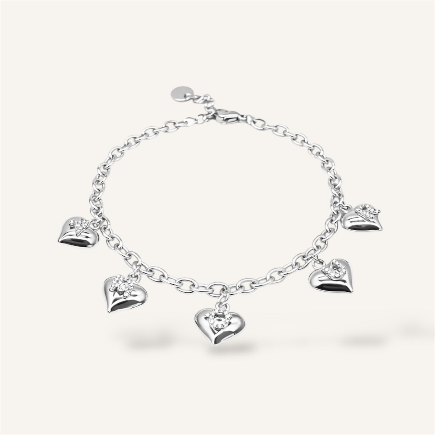 BRACELET MABEL ACIER