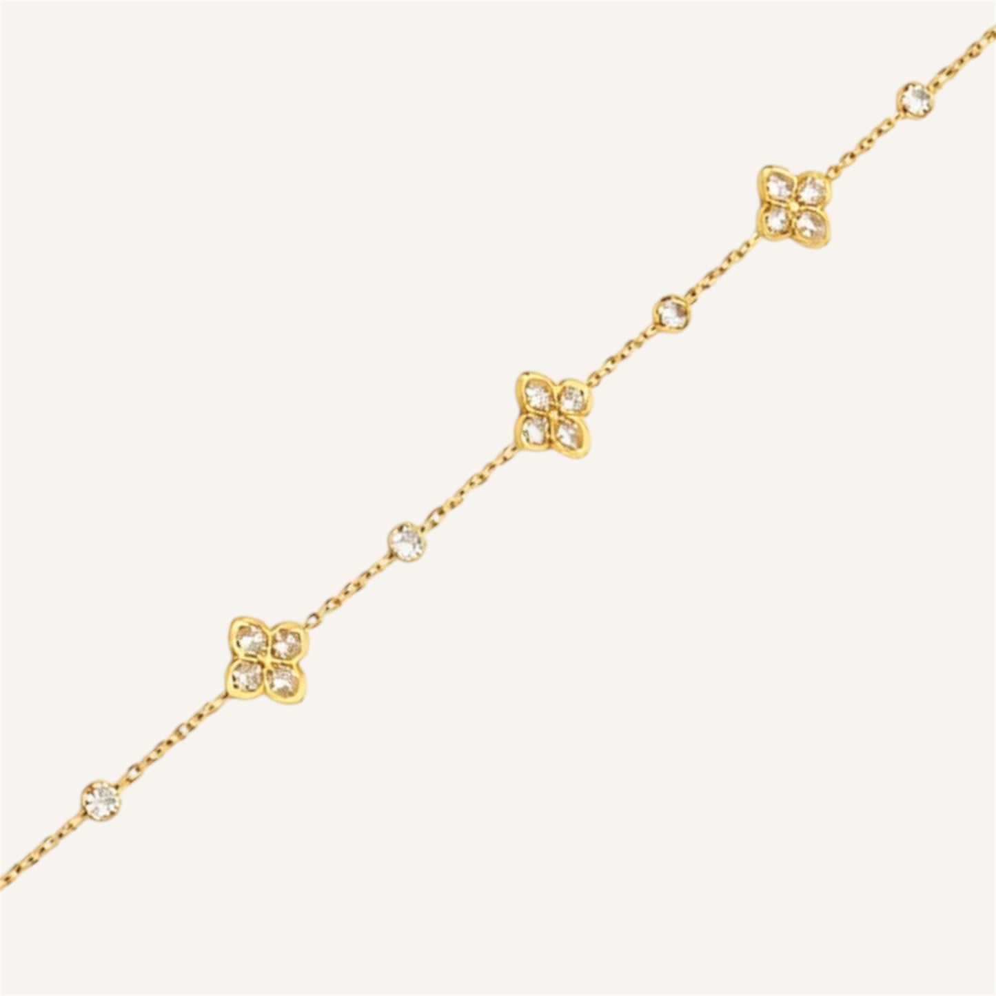 BRACELET ALISON ACIER