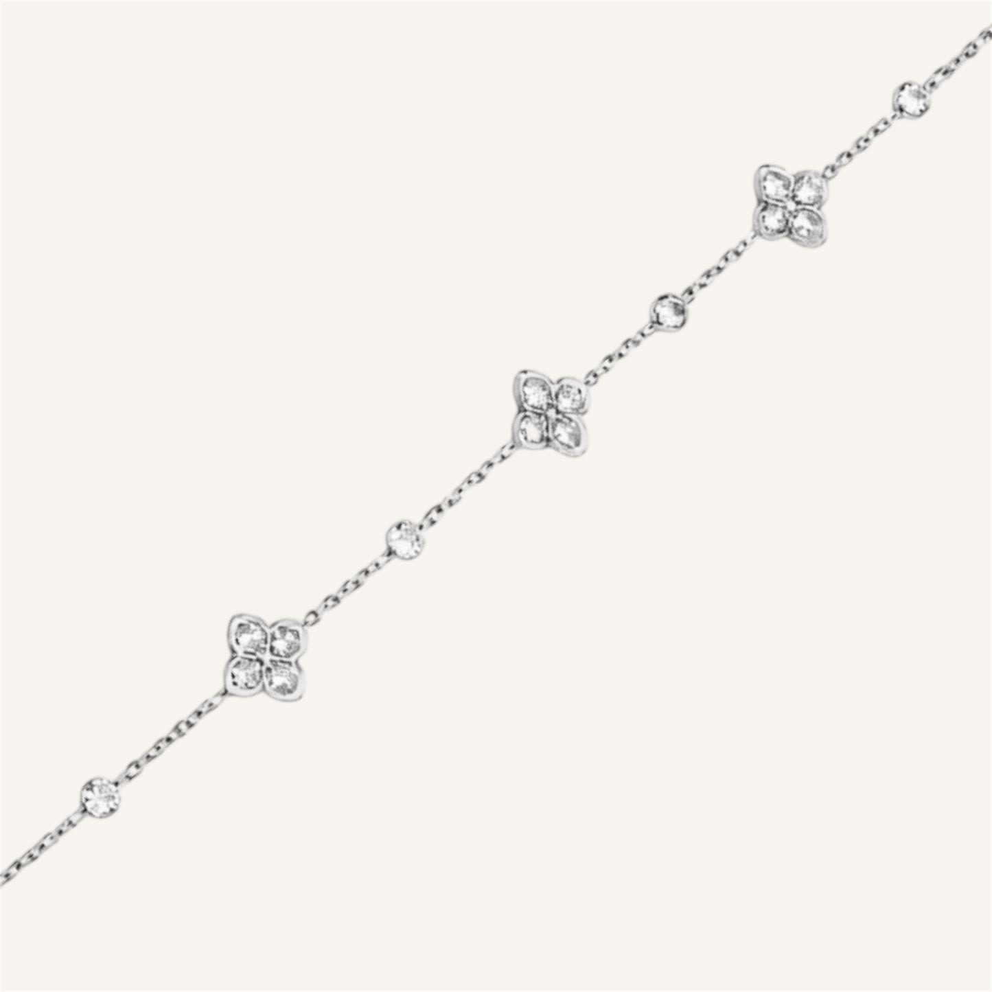 BRACELET ALISON ACIER
