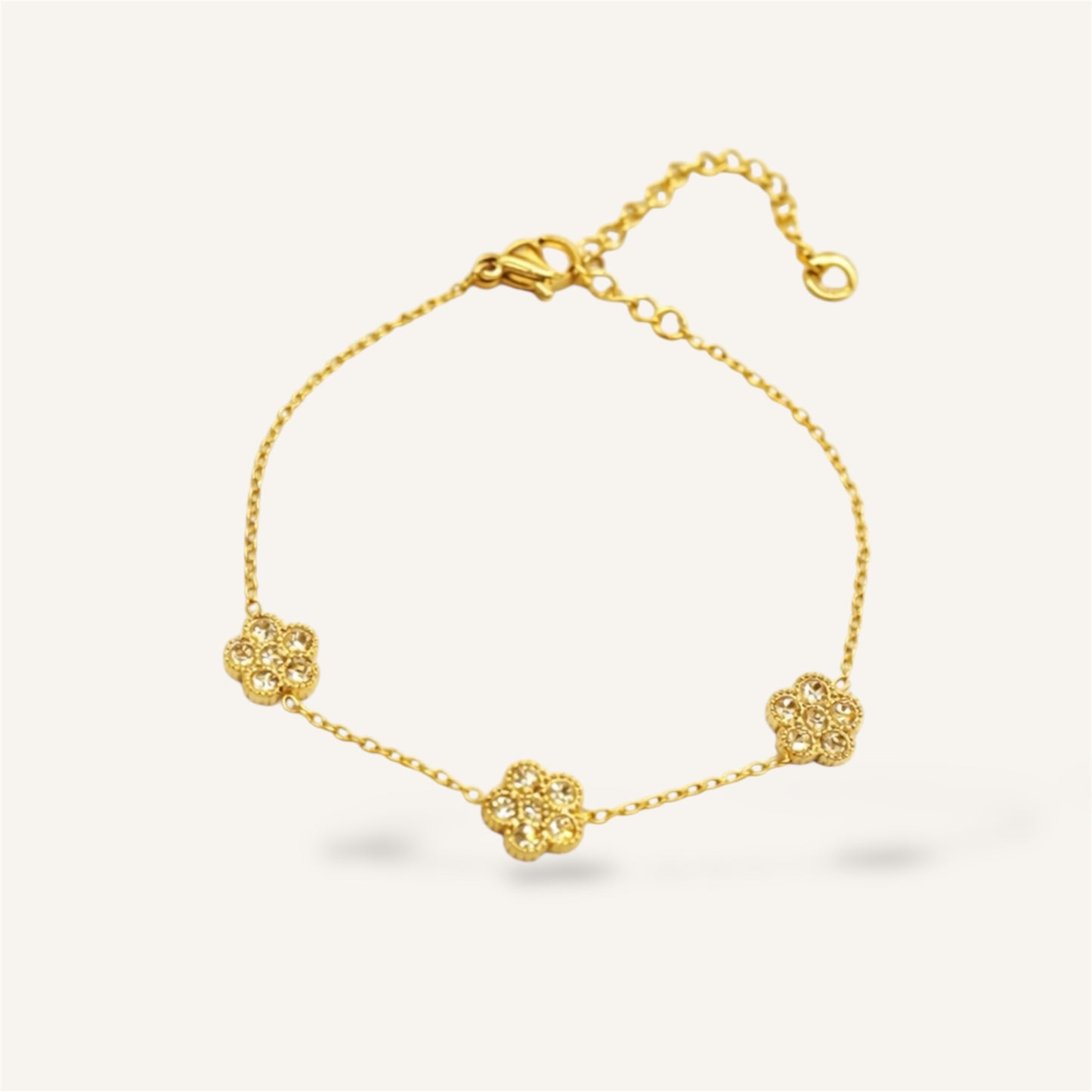 BRACELET YUNA ACIER