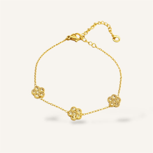BRACELET YUNA ACIER