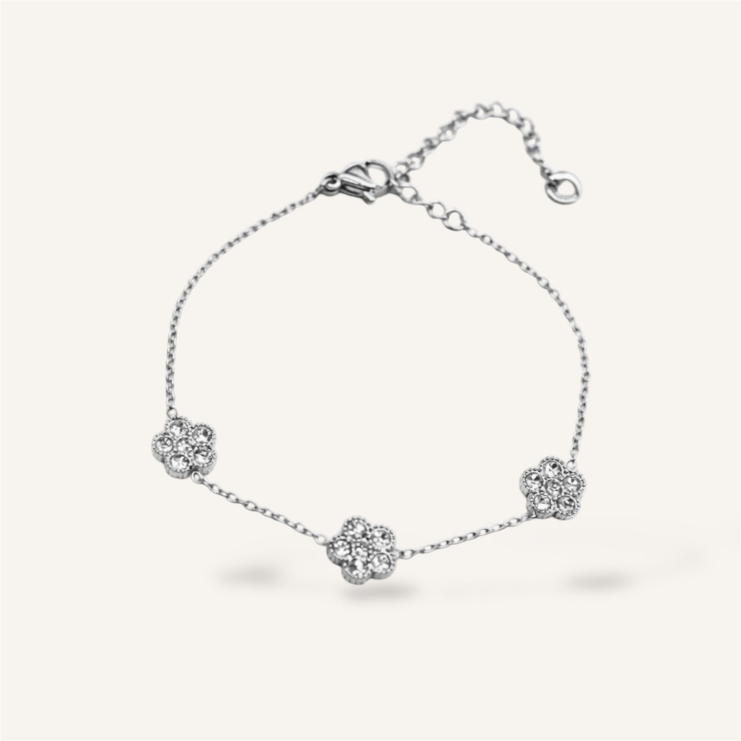 BRACELET YUNA ACIER