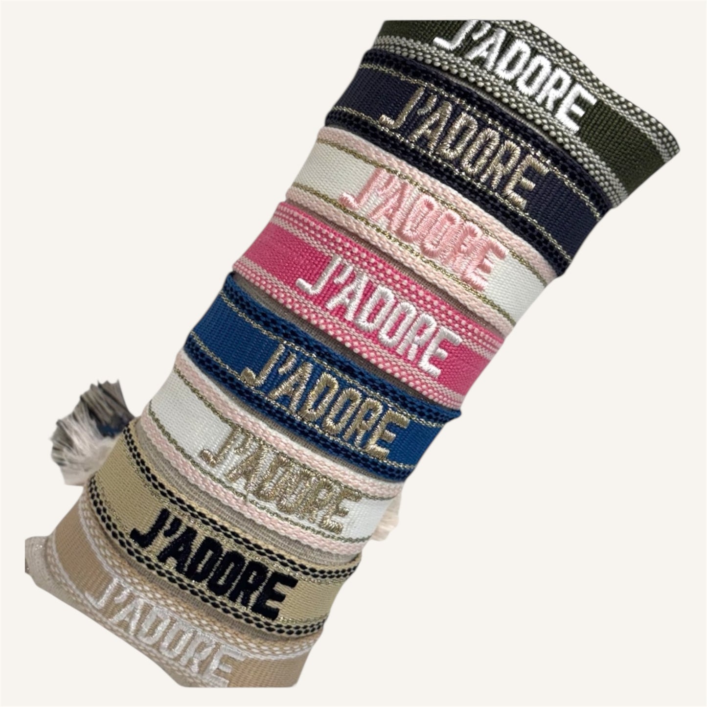 BRACELET J’ADORE