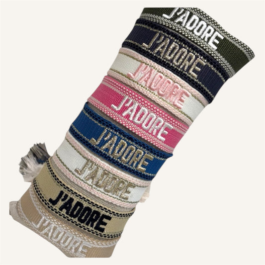 BRACELET J’ADORE