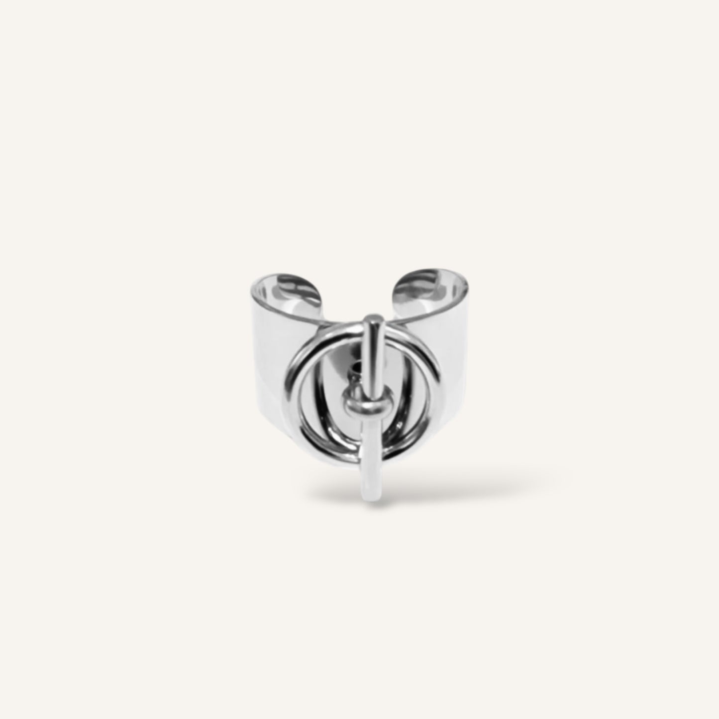 BAGUE GAEL ACIER