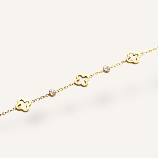 BRACELET SIXTINE ACIER