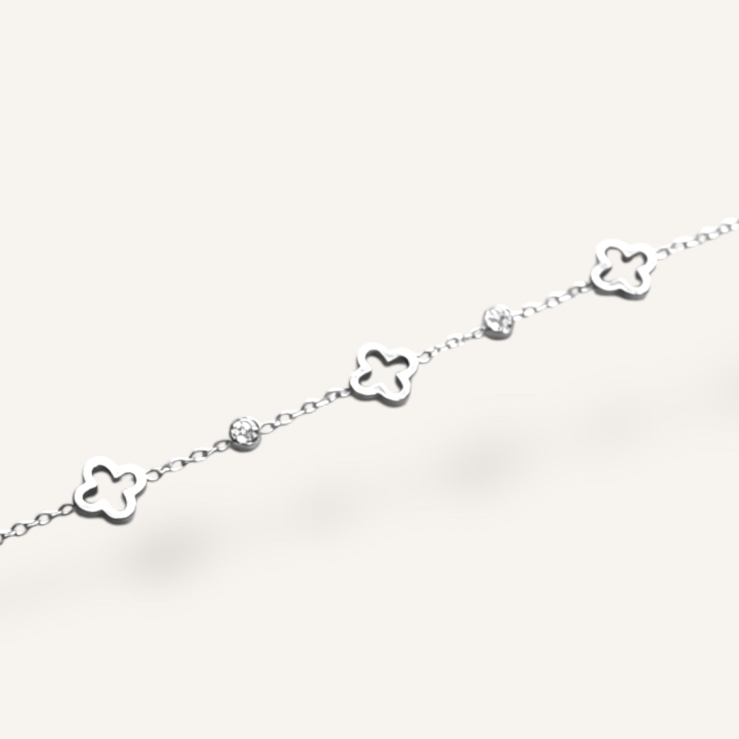 BRACELET SIXTINE ACIER