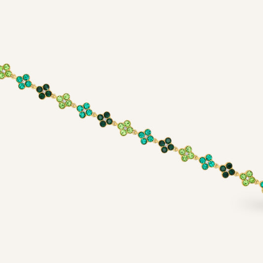BRACELET KIMBERLEY GREEN