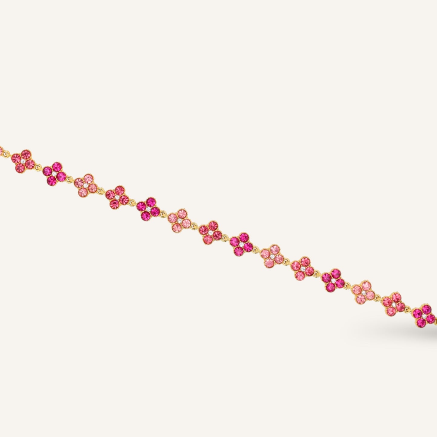 BRACELET KIMBERLEY PINK