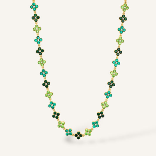 COLLIER KIMBERLEY ACIER GREEN