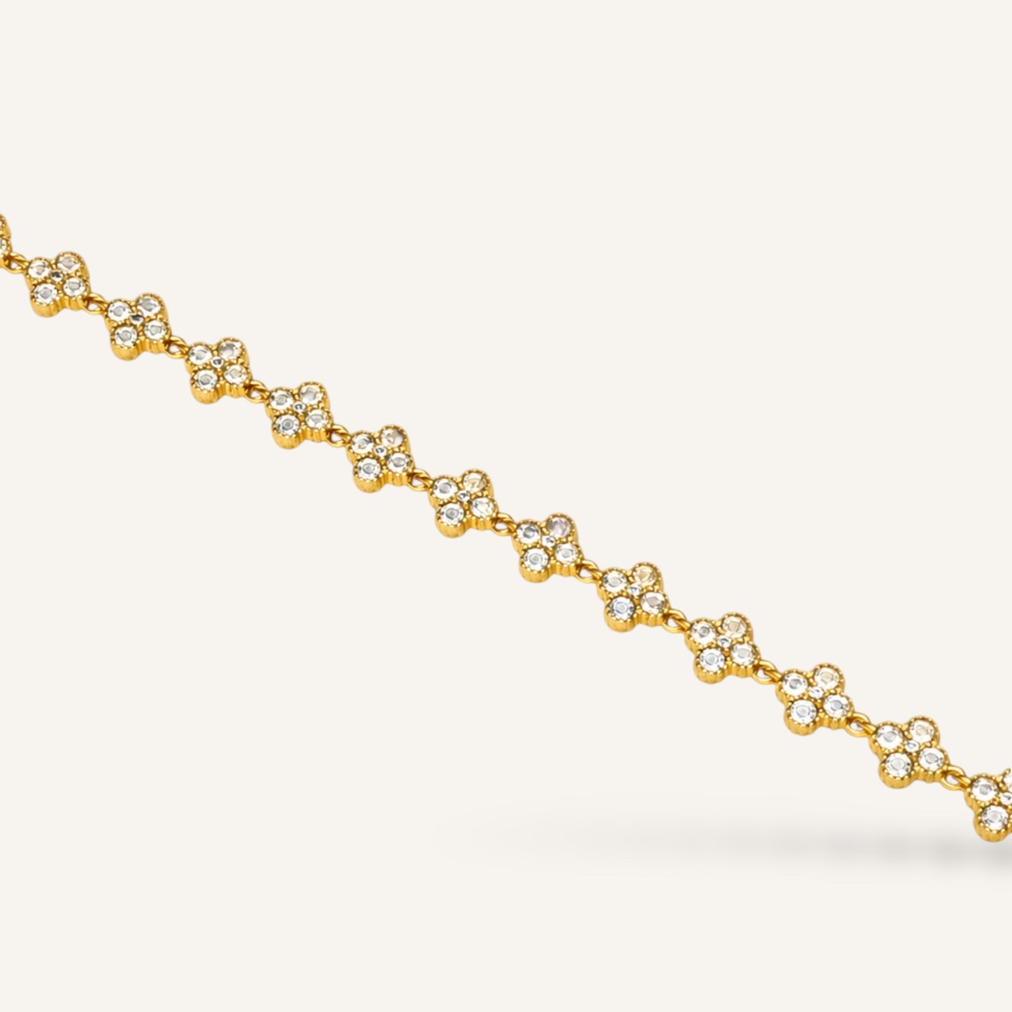 BRACELET kIMBERLEY ACIER