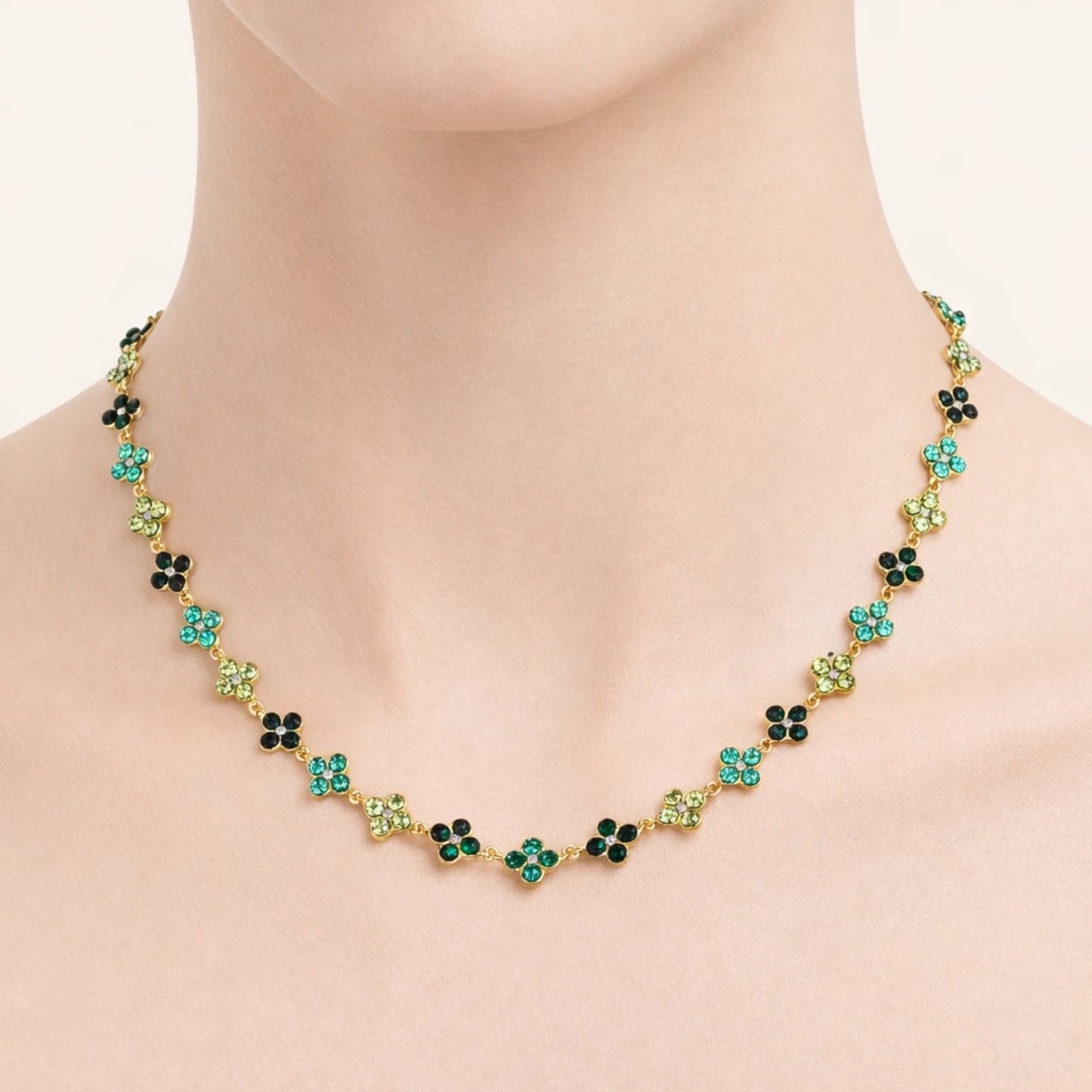 COLLIER KIMBERLEY ACIER GREEN