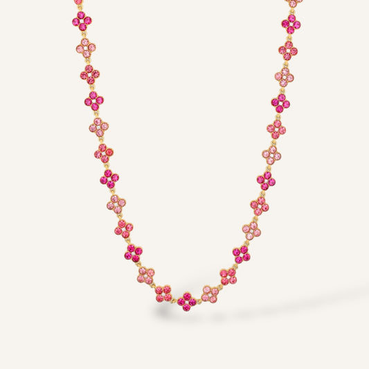 COLLIER KIMBERLEY PINK