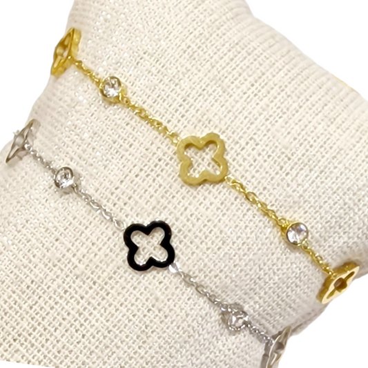 BRACELET SIXTINE ACIER