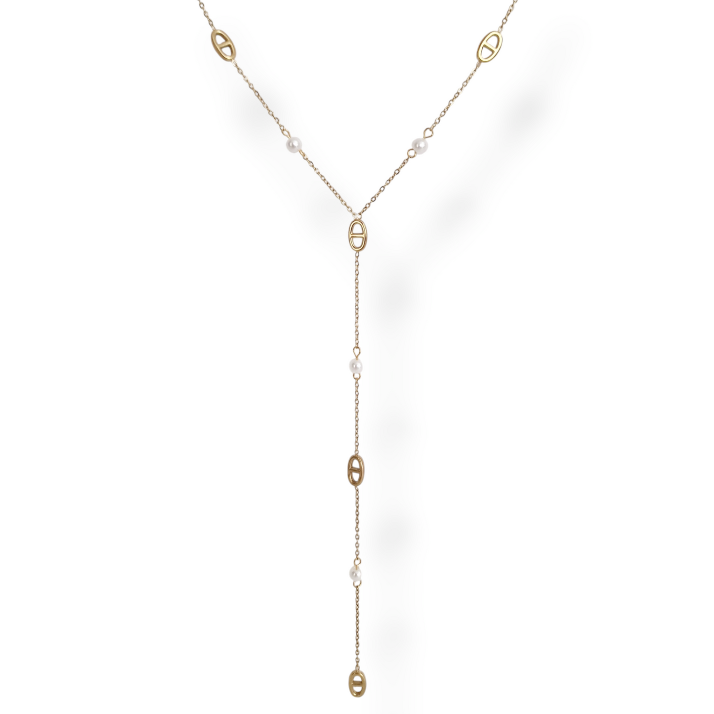 COLLIER SHENOA ACIER