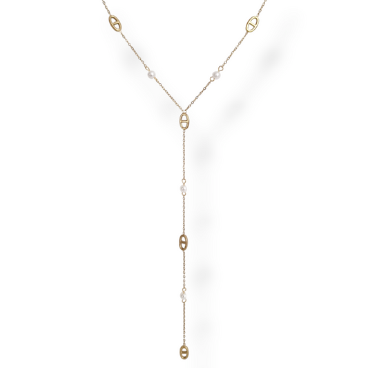 COLLIER SHENOA ACIER