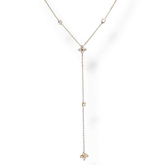 COLLIER LAURA ACIER