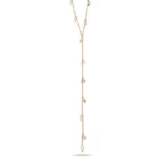 COLLIER EMMY ACIER
