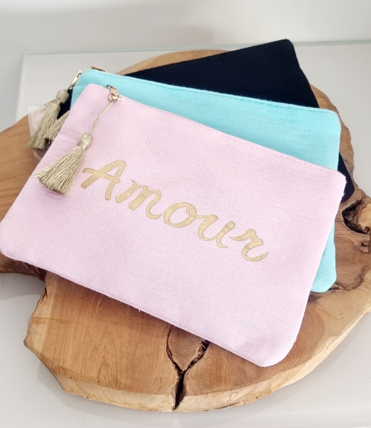 POCHETTE MESSAGE (amour) - Collection SR